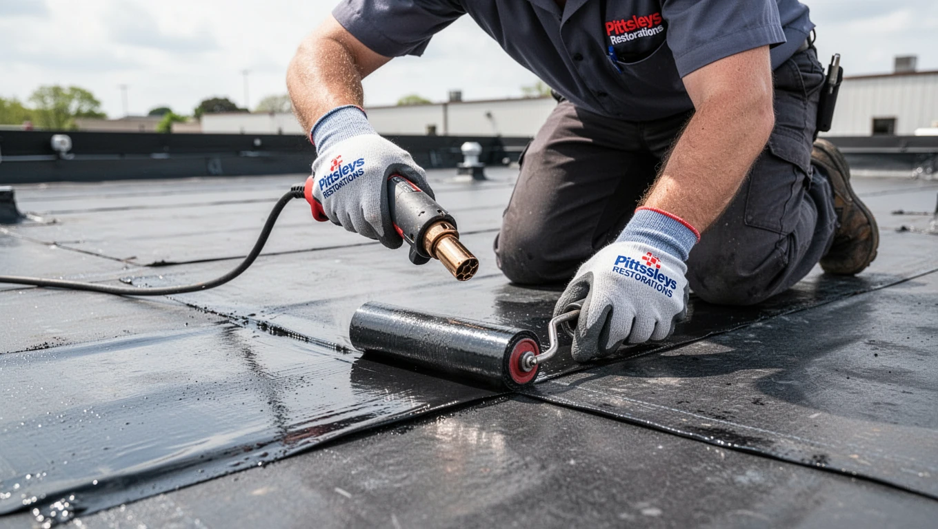 Rubber Roofing